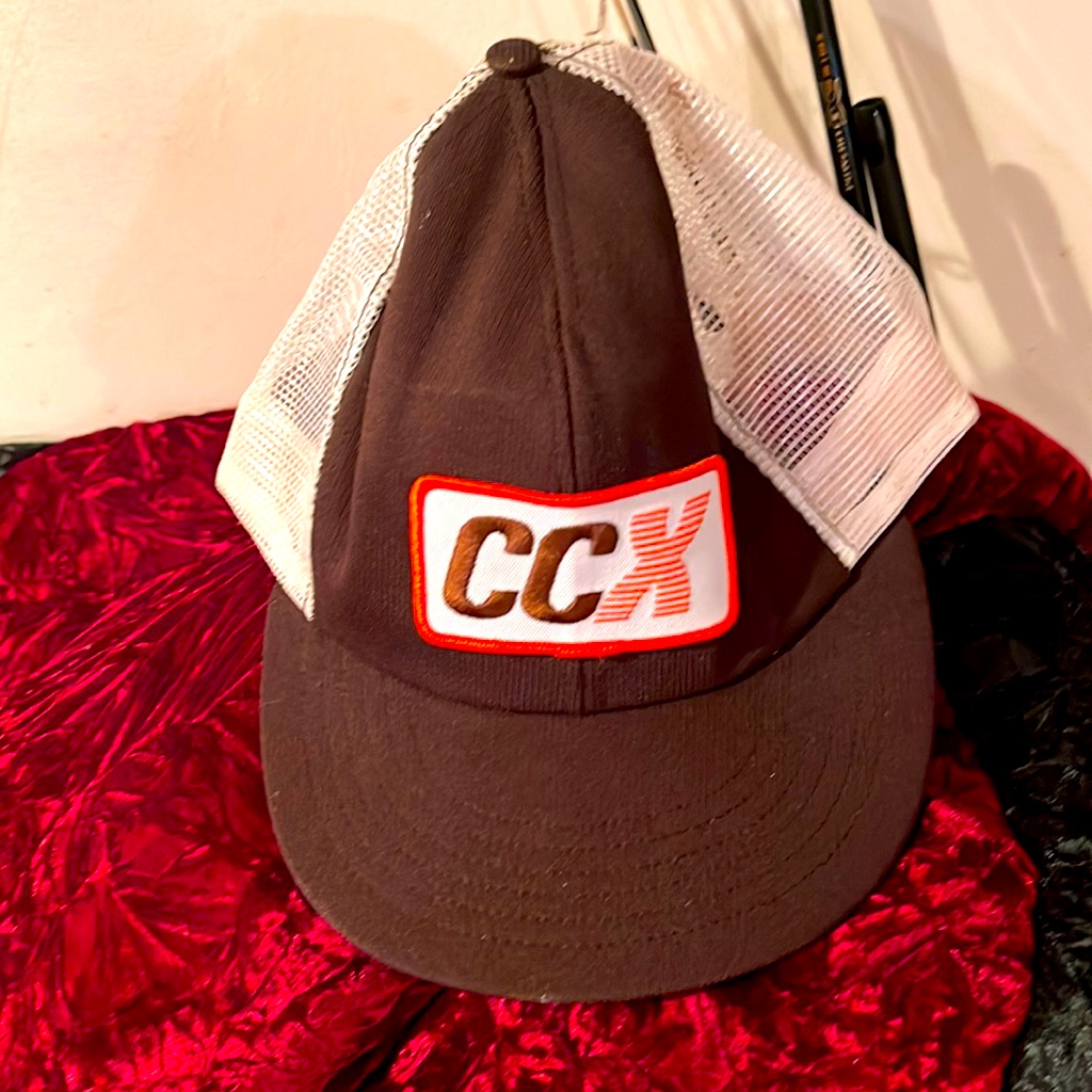 Legitimate Trucker Hat Vintage
